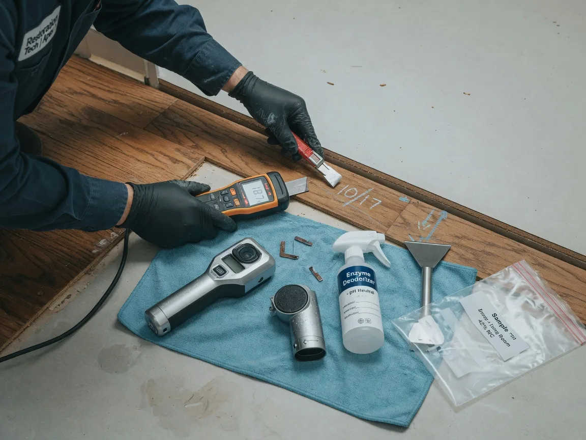 Why choose Water Damage Repair in Lindsay, OK